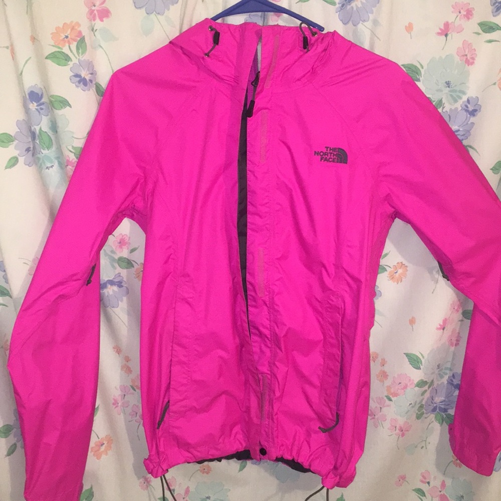 Northface windbreaker (small)